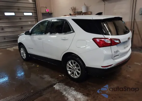 2018 Chevrolet Equinox Lt z USA, uszkodzony, nr VIN 2GNAXSEV4J6271241